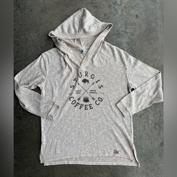 Sturgis Coffee Co Pullover - Picture 1 of 3
